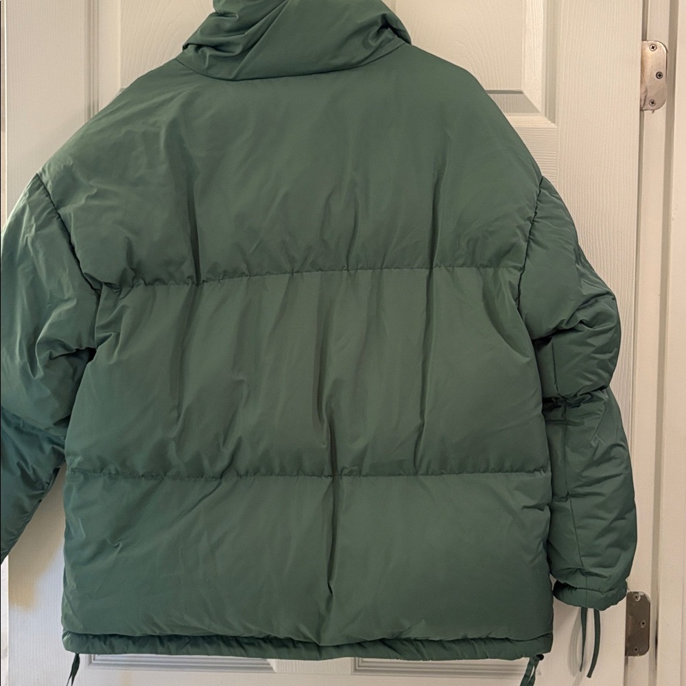 NWTS Noize Neves Puffer Jacket in Sage Green, Sz Medium.NFS do not purchase. - Picture 8 of 12